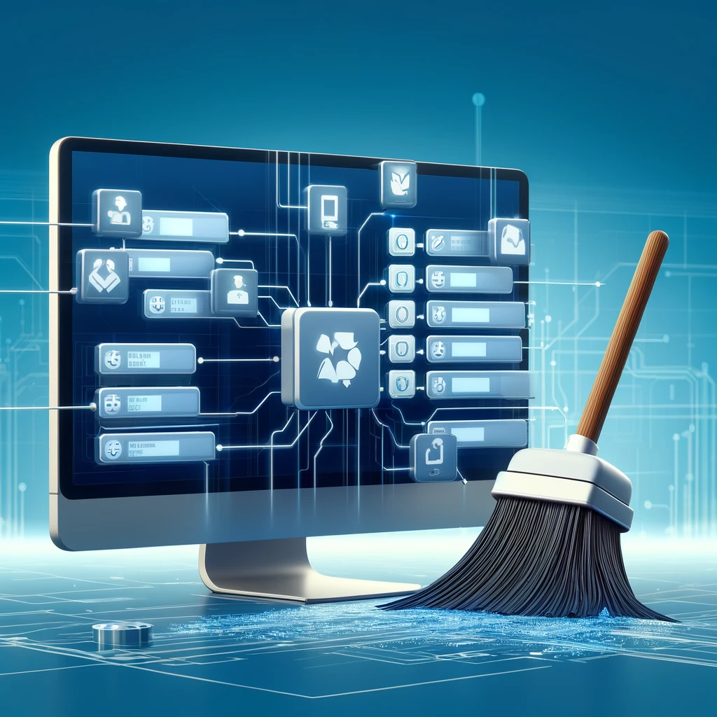 What is registry cleaner